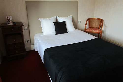 Hôtel Le Provence, comfortable rooms in Agen